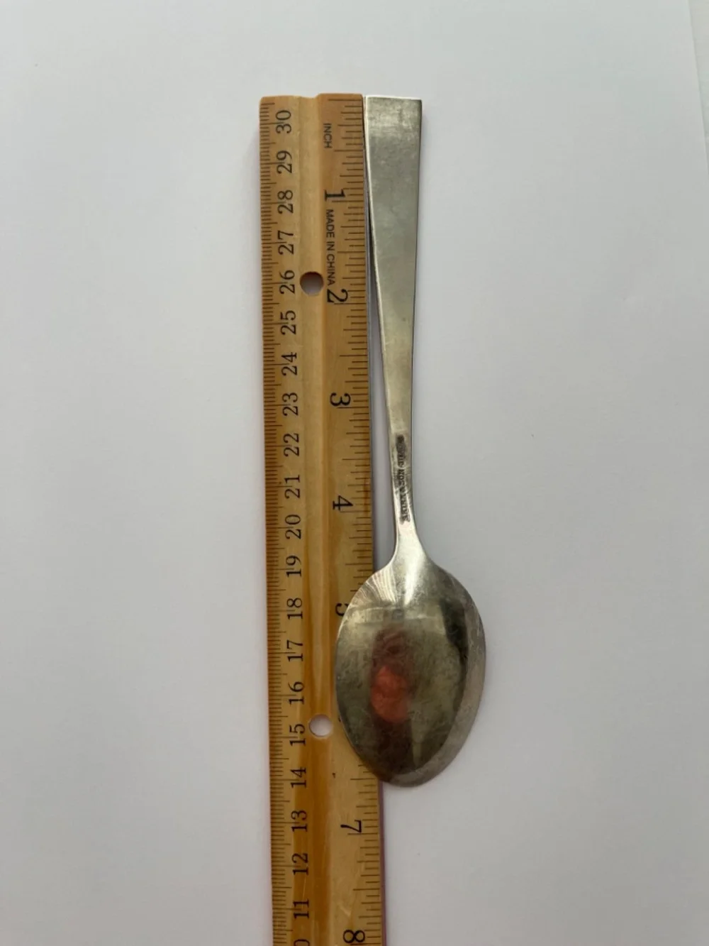 2 Skylark by S. Kirk & Son Sterling Silver Spoons 6 5/8